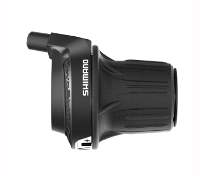 Pavarų rankenėlė Shimano Tourney Revoshift SL-RV200