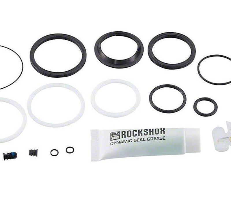 Amortizatoriaus remonto komplektas RockShox 200 Hours / 1 Year