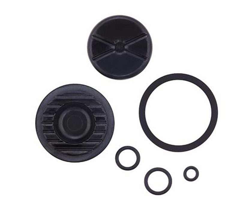 Hidraulinių stabdžių remonto komplektas SRAM Caliper Piston Kit 2 Piston 21 mm Level T/TL