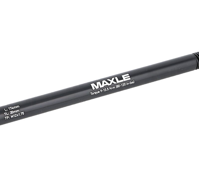 Greitveržlė galinei stebulei RockShox Maxle Stealth