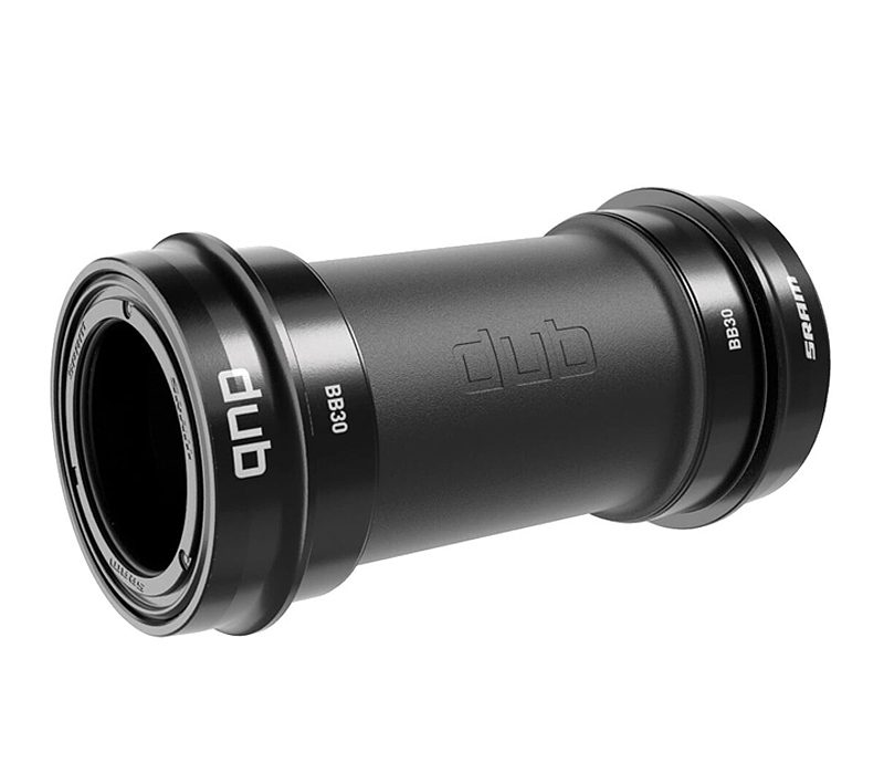 Miniklio velenas SRAM DUB BB30 68 Road Wide BB42