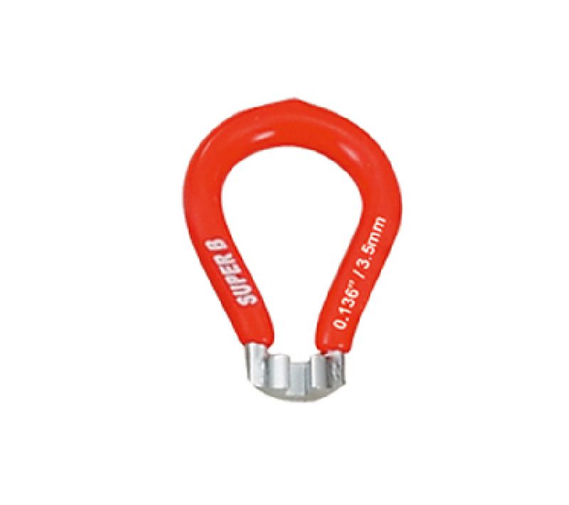 Super B raktas stipinų galvutėms Super B 5560