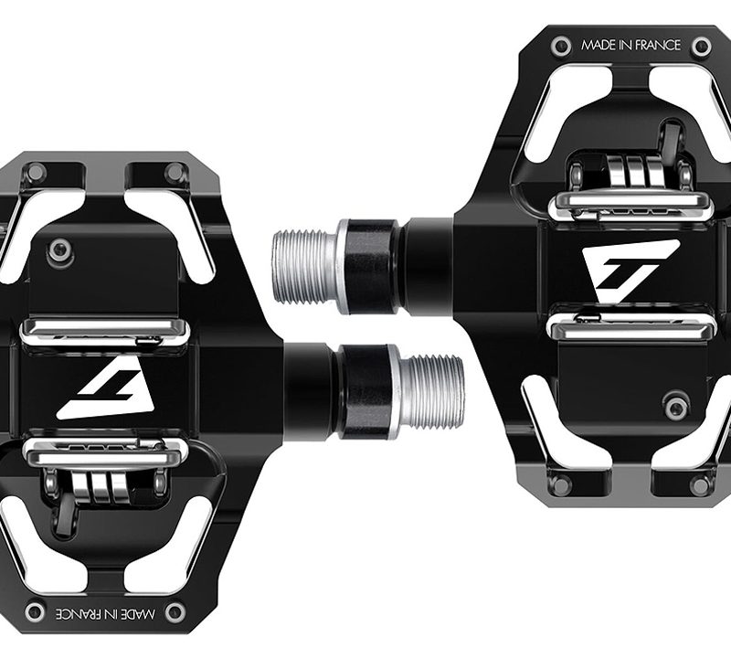 Pedalai Time Speciale 8 Enduro Black