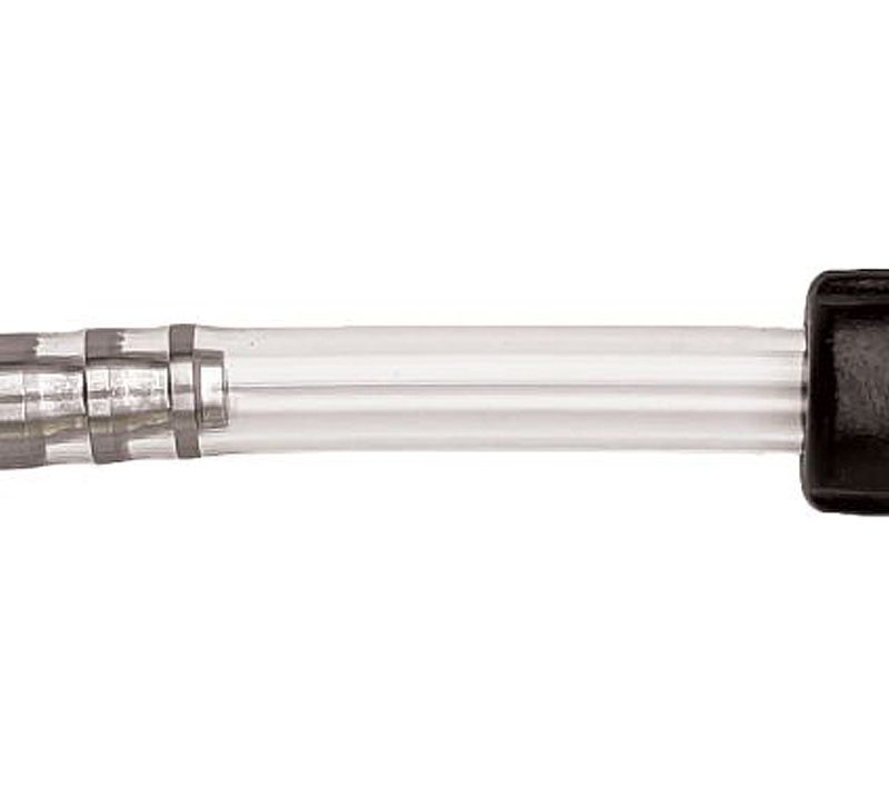 Jagwire hidraulinių stabdžių remonto komplekto atsarginė dalis Jagwire Elite Bleed Nipple Fitting