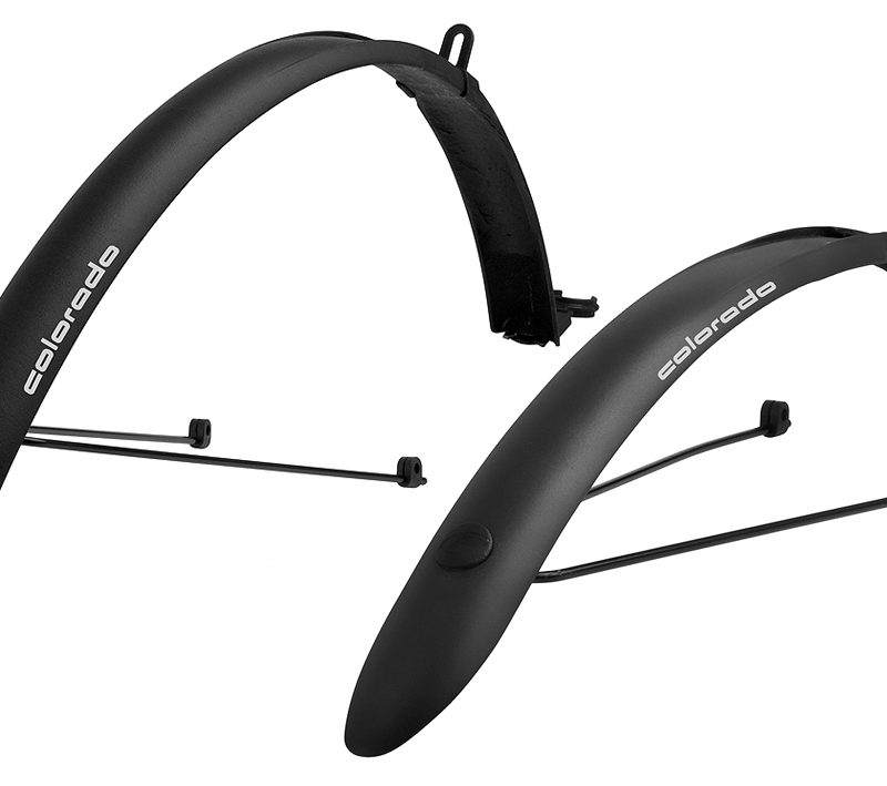 Skydelių komplektas Polisport 28" Colorado
