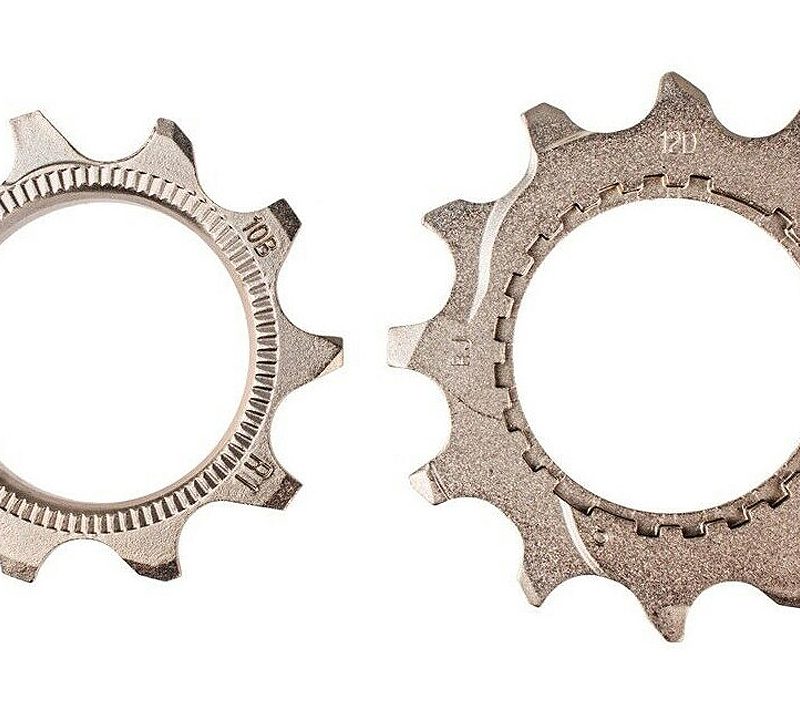 Žvaigždutės galinės Shimano CS-M9100/M8100/M7100/M6100