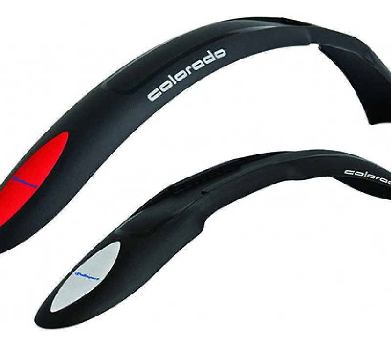 Skydelių komplektas 20" Polisport Colorado Junior