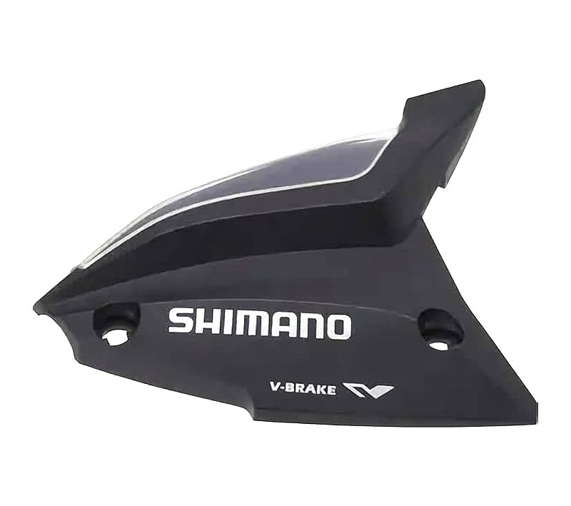 Pavarų stabdžių rankenėlės dangtelis Shimano ST-EF500-8R2A