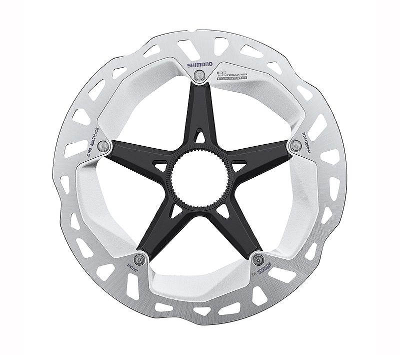 Stabdžių diskas Shimano RT-MT800 Ice Tech Freeza