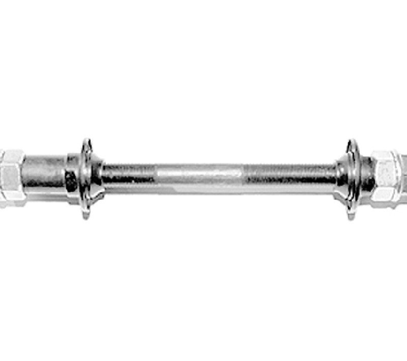 Ašis galinei stebulei First