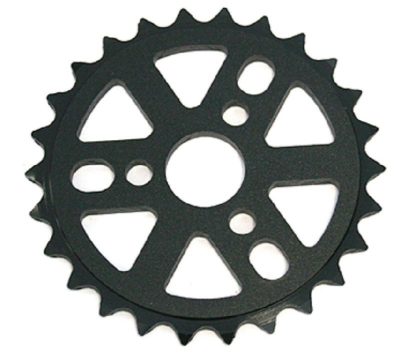 Žvaigždutė priekinė BMX