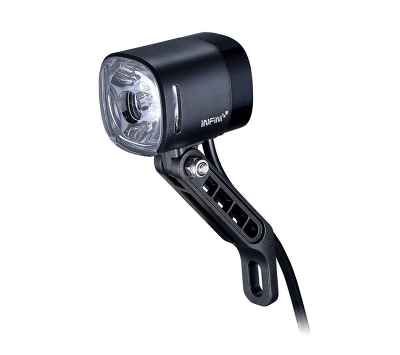 Žibintas priekinis Infini I-600PG StVZO E-Bike