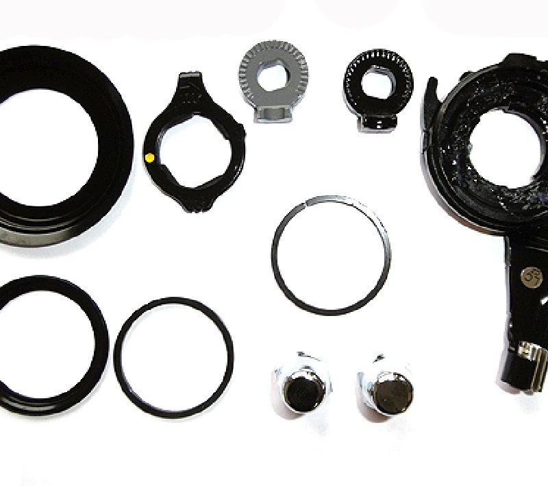 Stebulės galinės detalių komplektas Shimano Nexus 7 SM-7C25