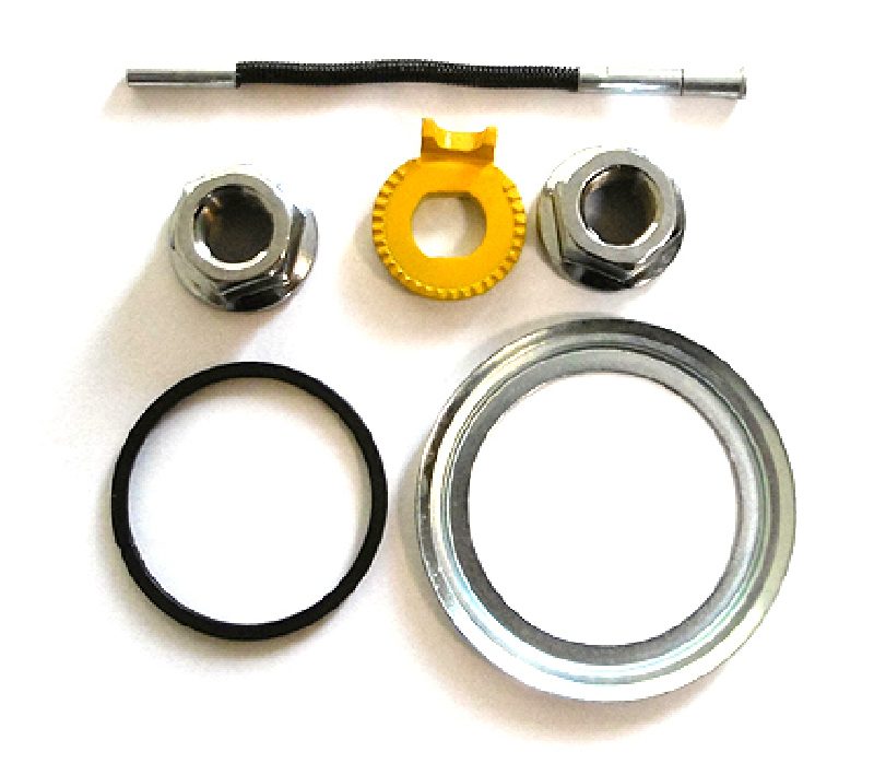 Stebulės galinės detalių komplektas Shimano Nexus 3 CJ-NX10