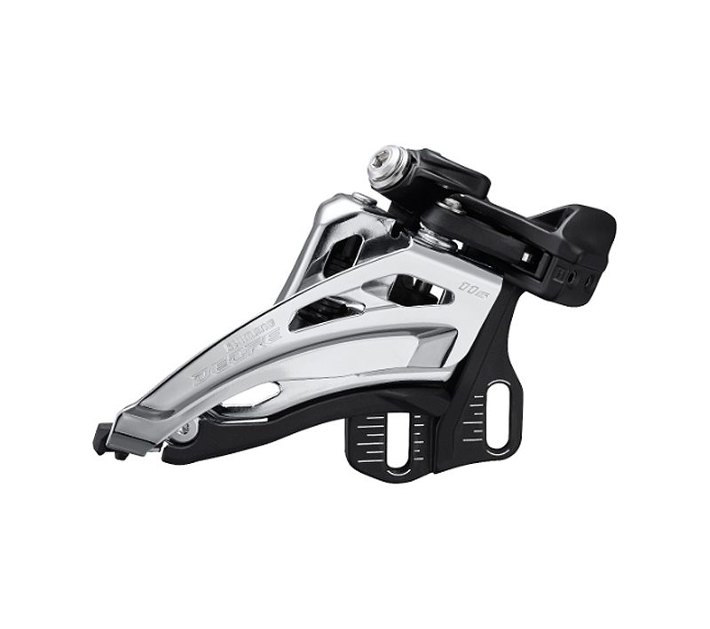Perjungėjas priekinis Shimano FD-M5100-E Deore