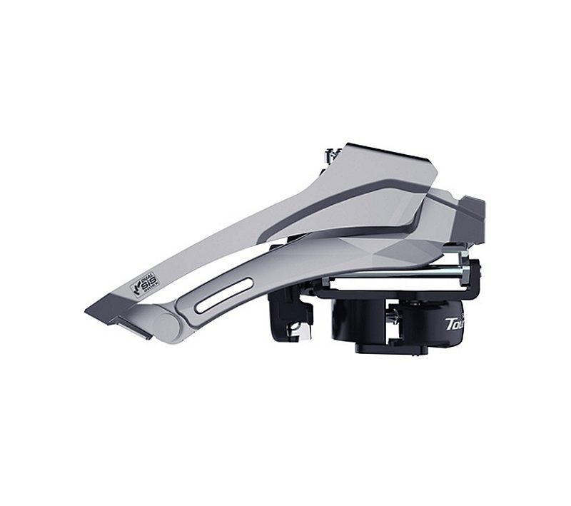 Perjungėjas priekinis Shimano FD-TY606-L Tourney