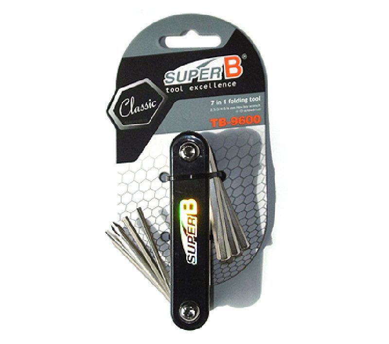 Super B multifunkcinis įrankis Super B 9600