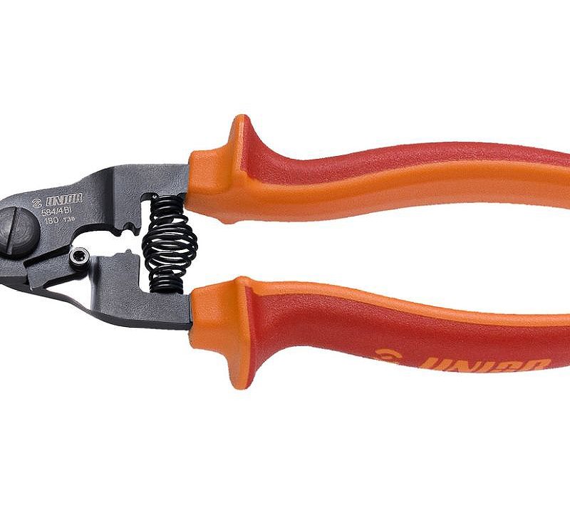 Unior replės Unior 584/4BI-US