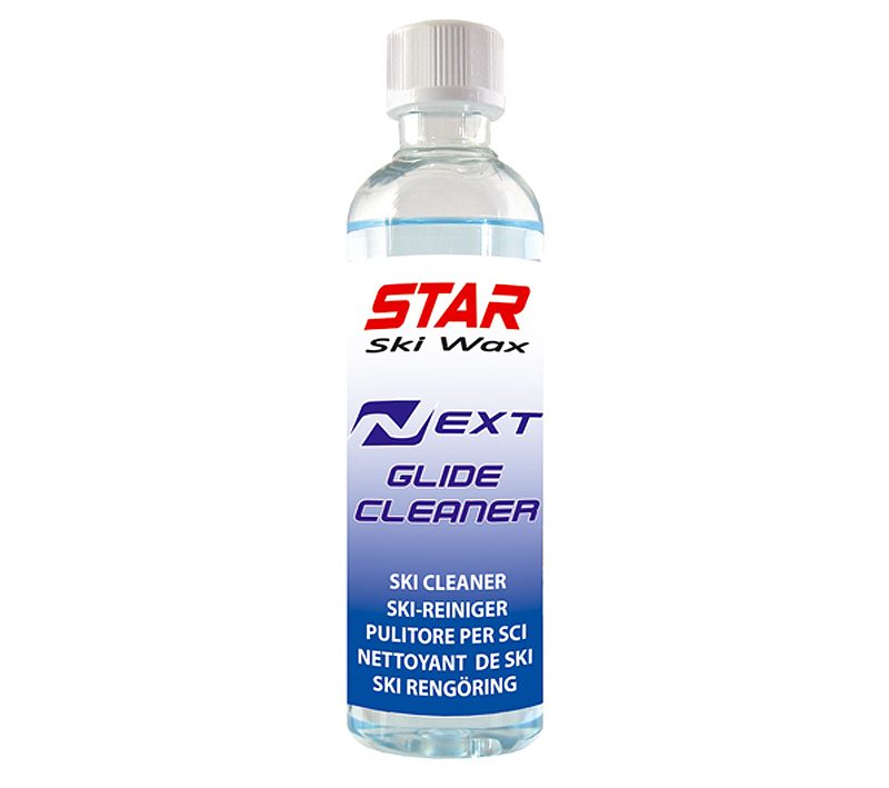 Slidžių valiklis befluoris Star Ski Wax Next Glide Cleaner