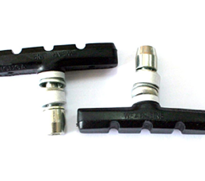 Stabdžių trinkelės V-brake Alhonga