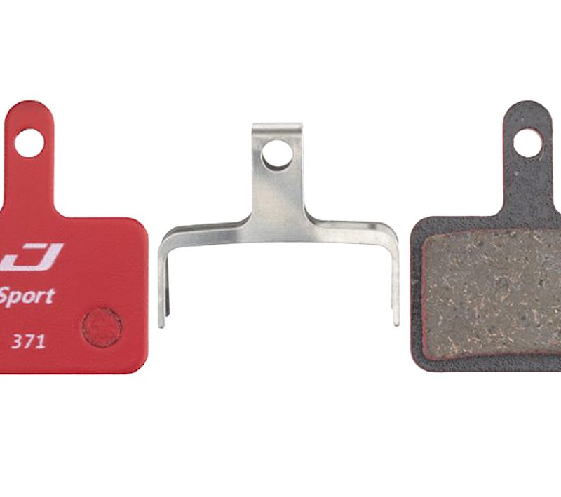 Stabdžių trinkelės D-brake Jagwire Sport Semi-Metallic
