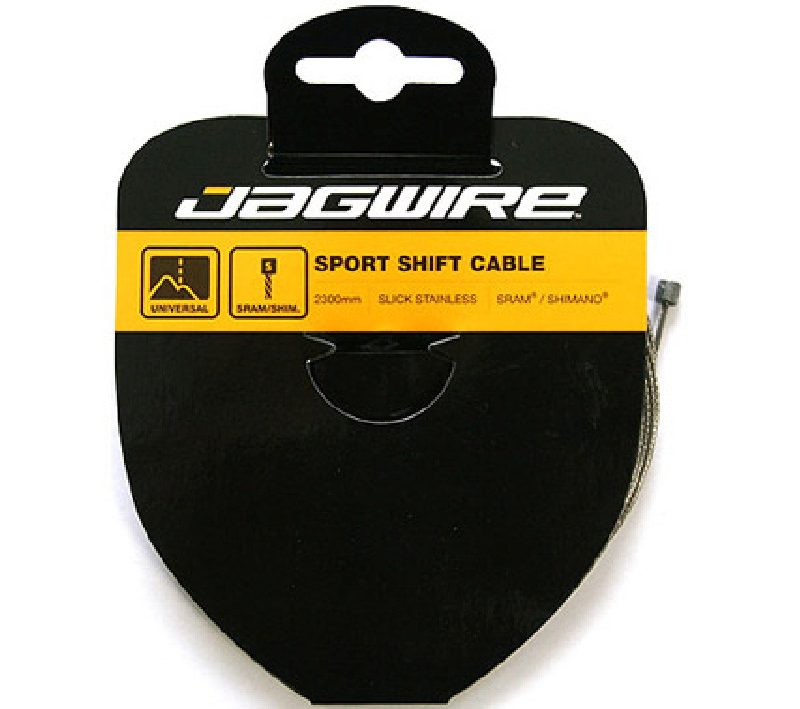 Pavarų trosas Jagwire Sport Slick Stainless