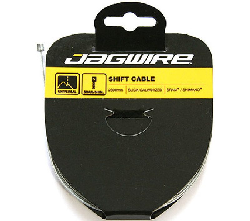 Pavarų trosas Jagwire Sport Slick Galvanized