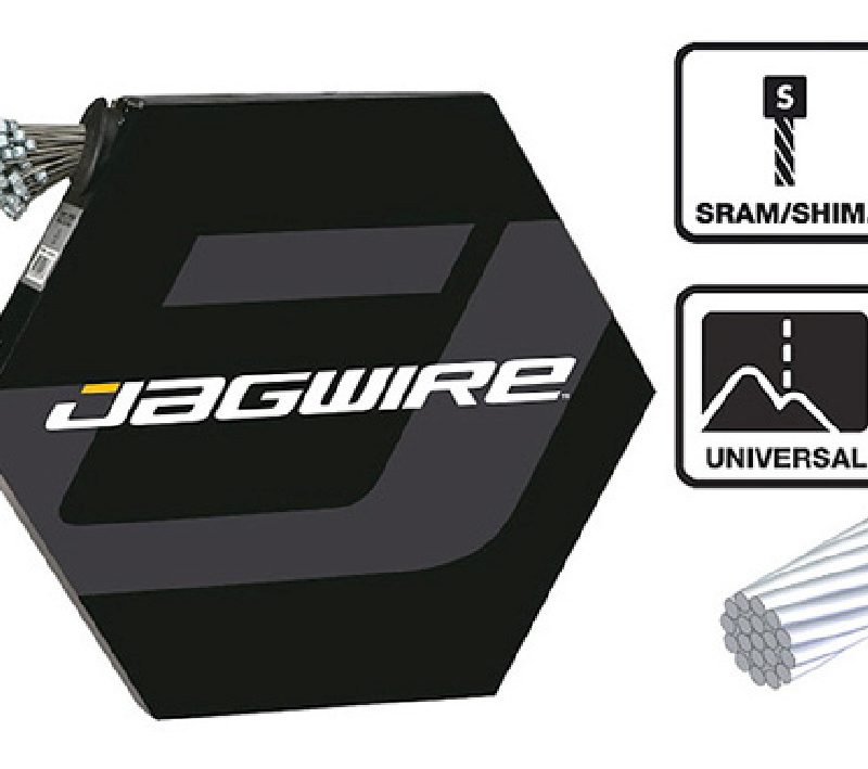 Pavarų trosai Jagwire Basics Galvanized