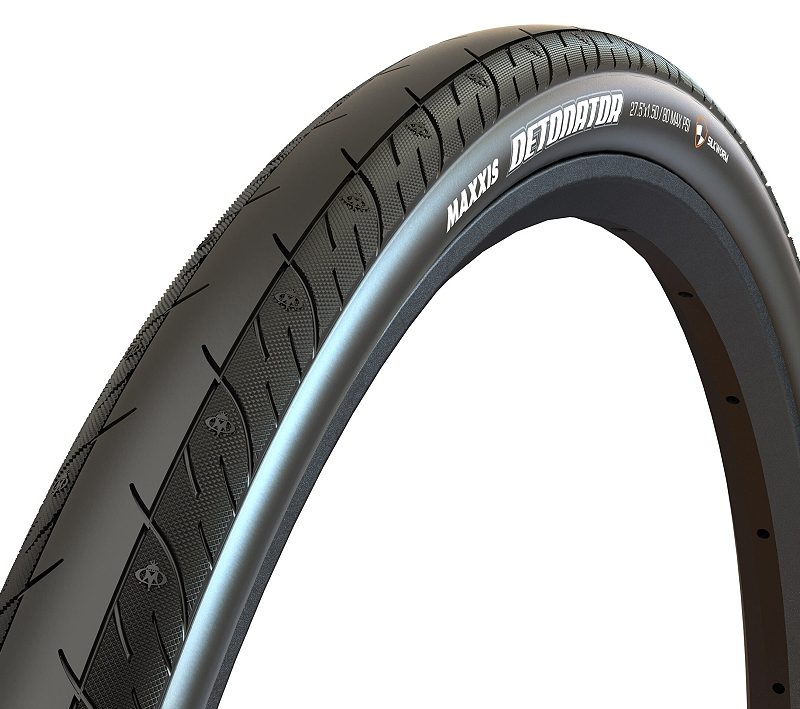 Padanga dviračiui Maxxis 700 x 32C Detonator