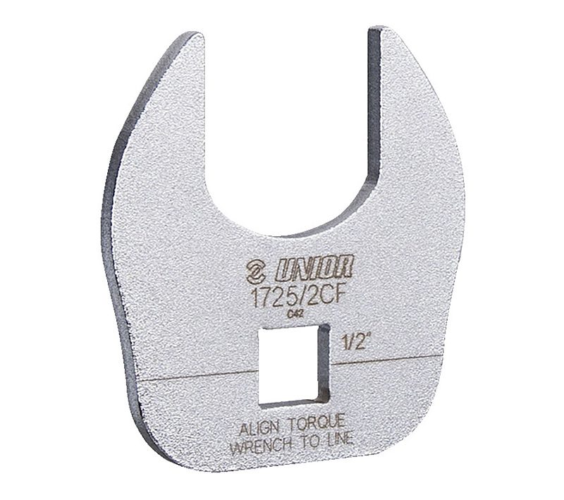 Unior raktas Unior 1725/2CF