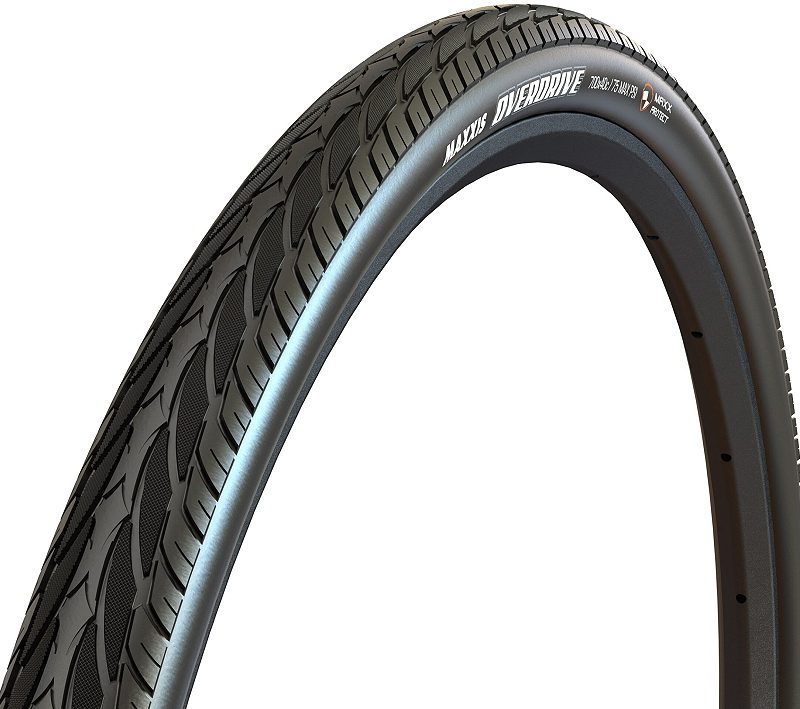 Padanga dviračiui Maxxis 700 x 38C OverDrive
