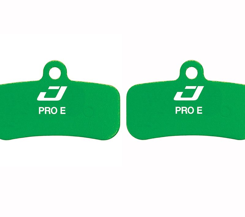Stabdžių trinkelės D-brake Jagwire Pro E-Bike