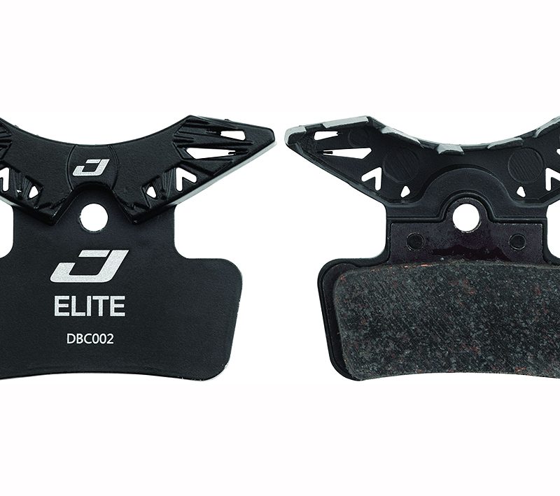Stabdžių trinkelės D-brake Jagwire Elite Cooling Semi-Metallic