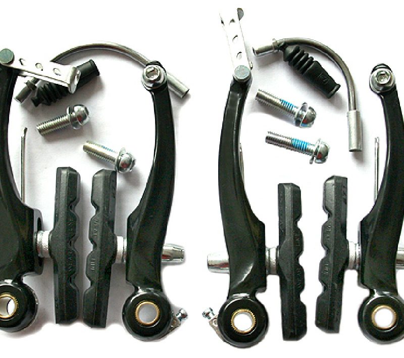 Stabdžių komplektas, V-brake Promax TX-118