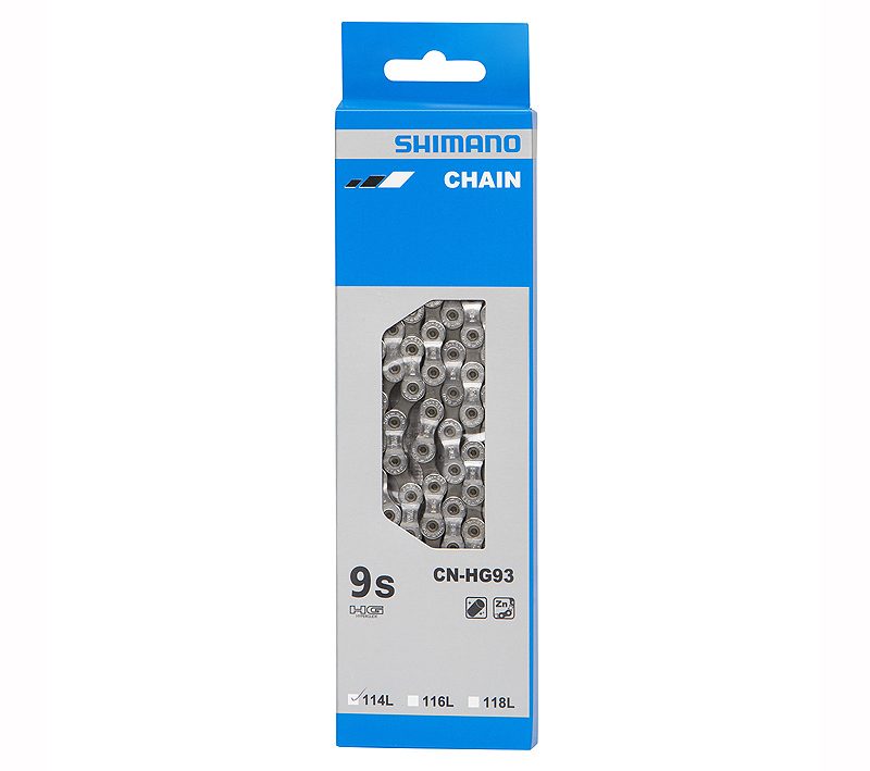 Grandinė Shimano CN-HG93