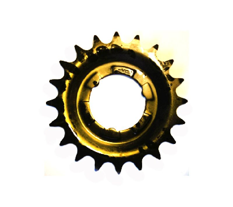 Žvaigždutė galinė Shimano Nexus 20T
