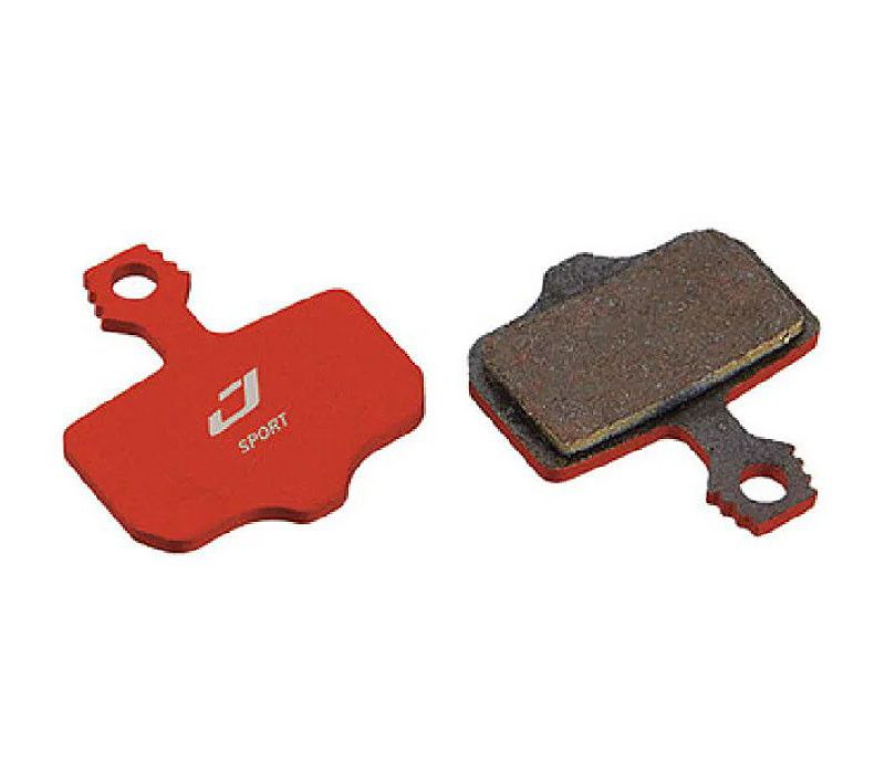 Stabdžių trinkelės D-brake Jagwire Sport Semi-Metallic