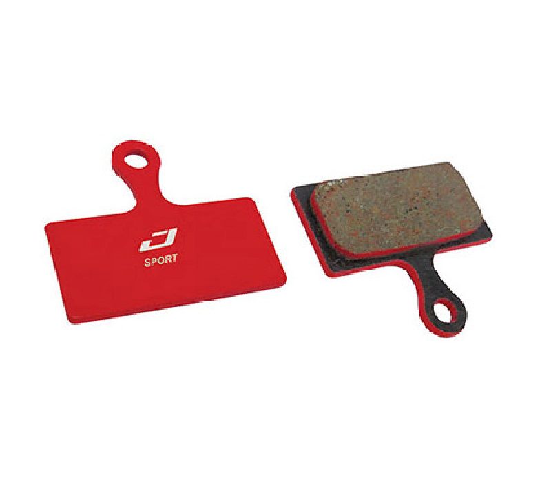 Stabdžių trinkelės D-brake Jagwire Sport Semi-Metallic