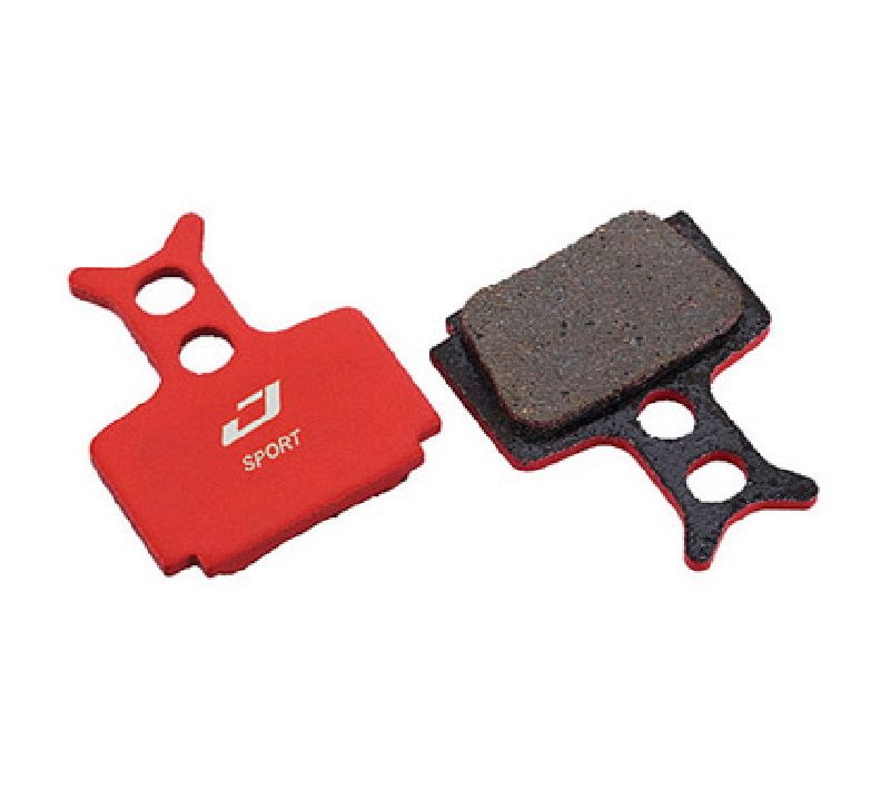 Stabdžių trinkelės D-brake Jagwire Sport Semi-Metallic