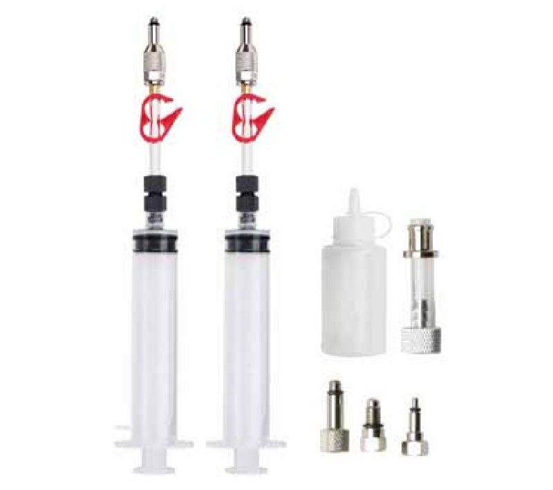 Jagwire įrankių komplektas hidrauliniams stabžiams Jagwire Pro DOT