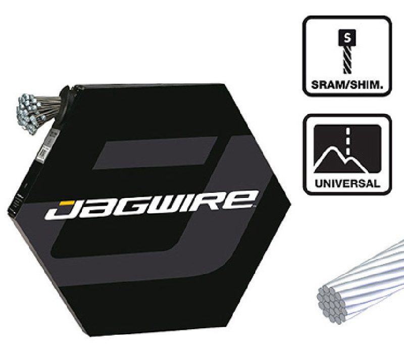 Pavarų trosai Jagwire Basics Stainless