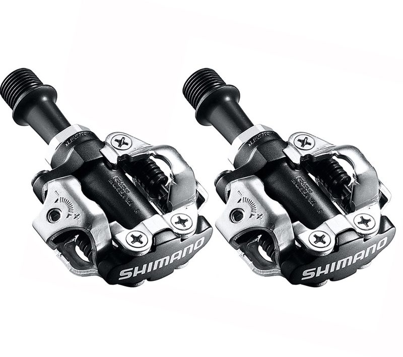 Pedalai Shimano PD-M540