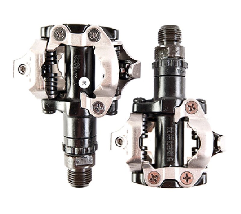 Pedalai Shimano PD-M520