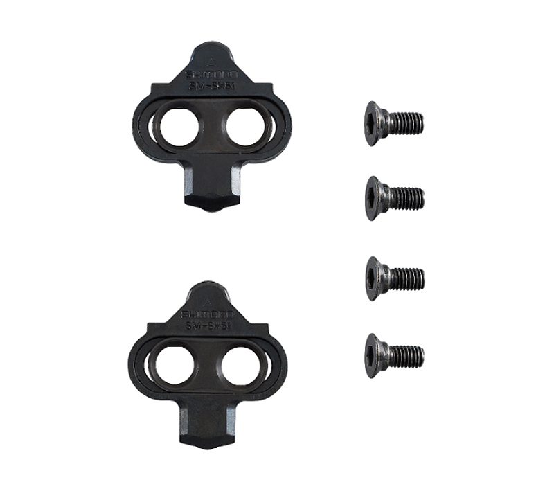 Pedalų plokštelės Shimano SM-SH51