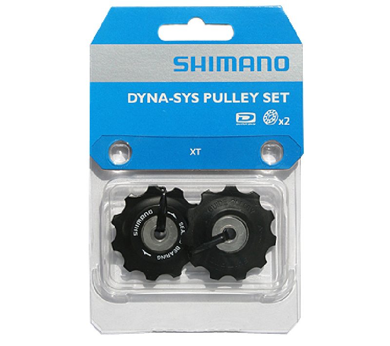 Perjungėjo ratukai Shimano RD-M773 Deore XT