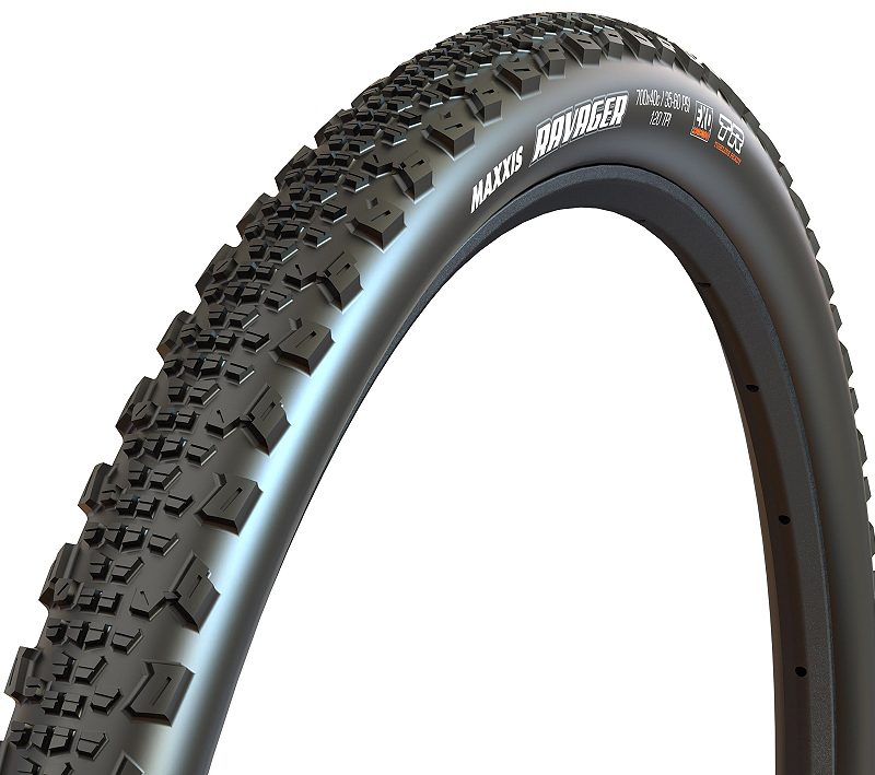 Padanga dviračiui Maxxis 700 x 40C Ravager TR