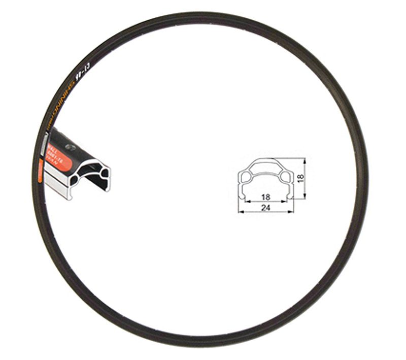 Ratlankis 26" Shining CT-46