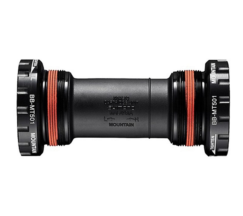 Miniklio velenas Shimano BB-MT501 MTB