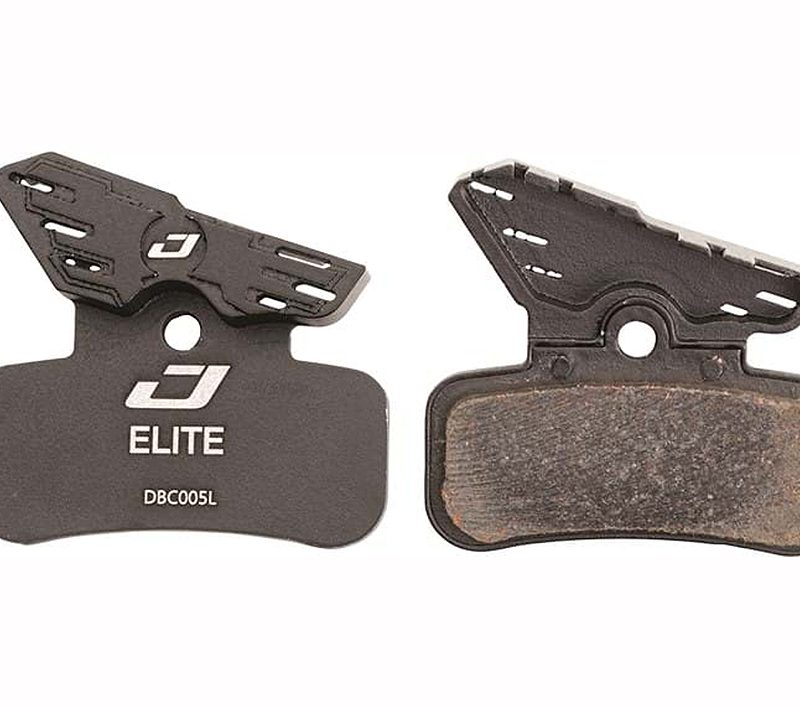 Stabdžių trinkelės D-brake Jagwire Elite Cooling Semi-Metallic