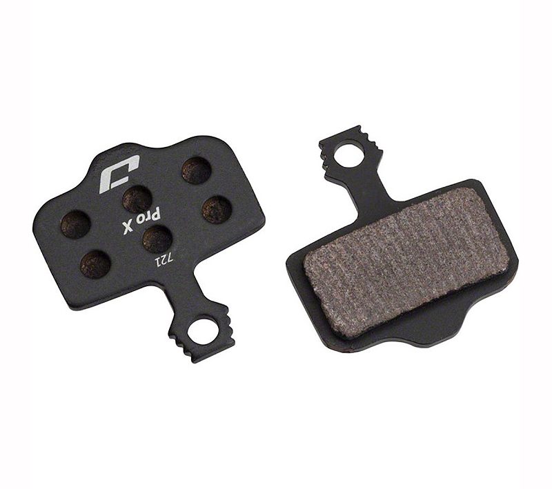 Stabdžių trinkelės D-brake Jagwire Pro Extreme Sintered
